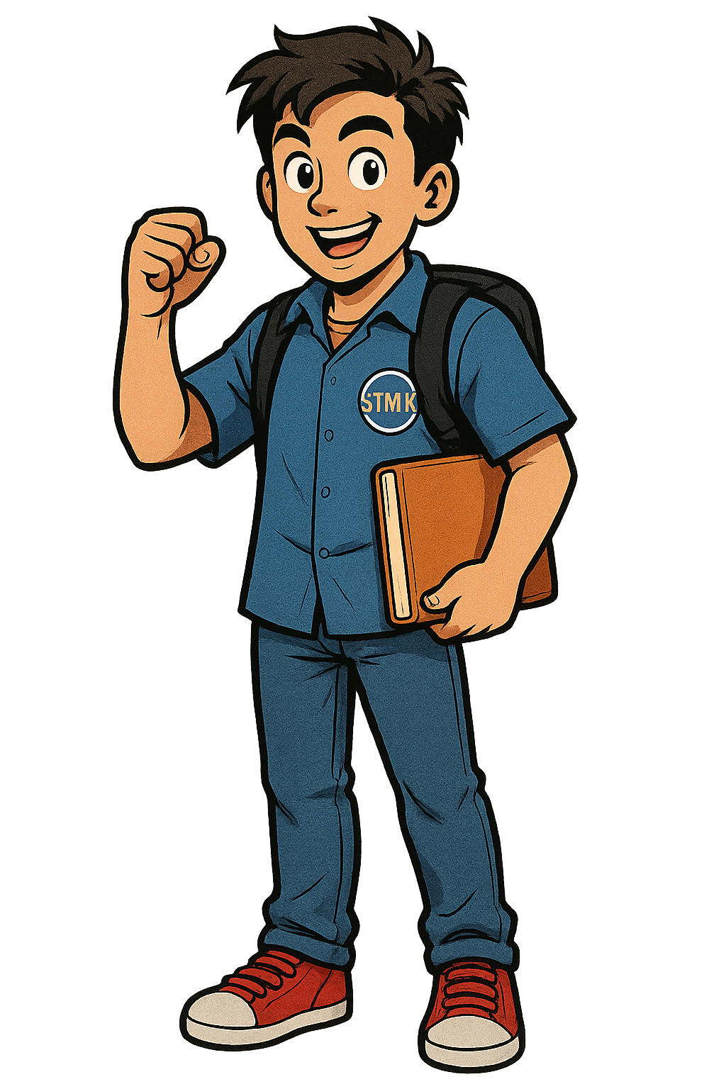 E-Learning Illustration